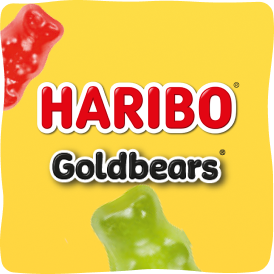 haribo goldbears