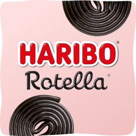 haribo rotella